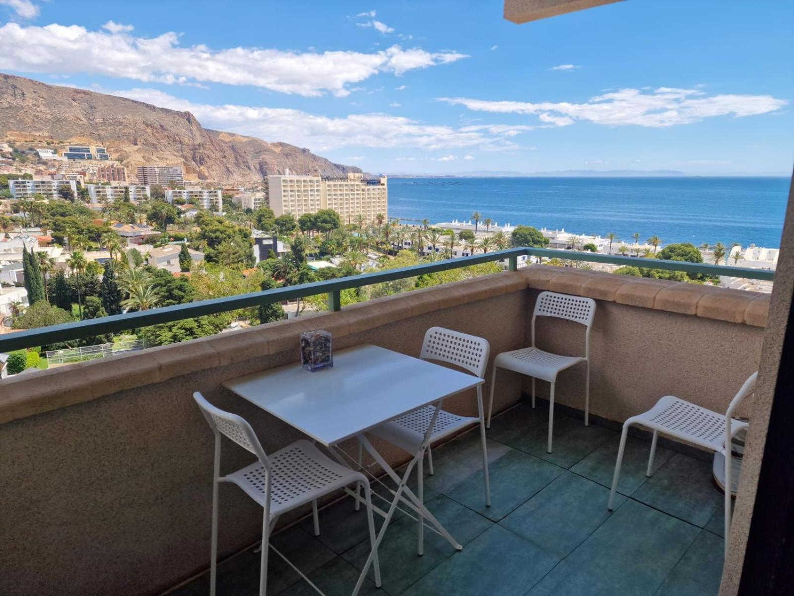 Apartamento Vista Bahia Aguadulce  Exterior photo